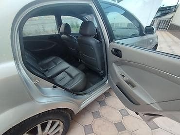 lexus es 2004: Daewoo Lacetti: 2004 г., 1.8 л, Автомат, Бензин, Минивэн — 9