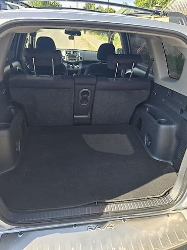 Продажа авто: Toyota RAV4: 2007 г., 2.4 л, Автомат, Бензин, Кроссовер — 6