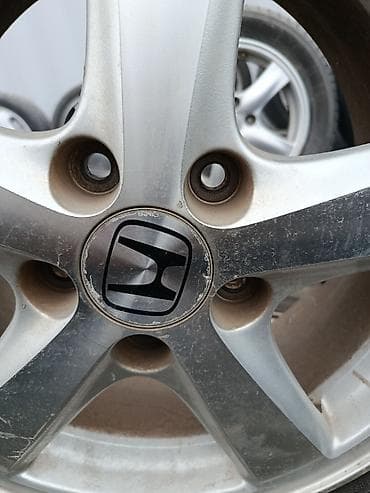 пакрышка 205 60 16: Колеса в сборе 205 / 60 / R 16, Лето, Б/у, Комплект, Легковые, Литые, отверстий - 5 — 6