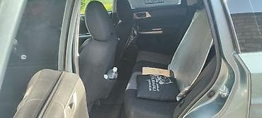 outback br: Subaru Forester: 2008 г., 2.5 л, Автомат, Бензин, Кроссовер — 8
