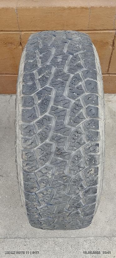 шины 2256517: Шины R 17, Hankook — 4