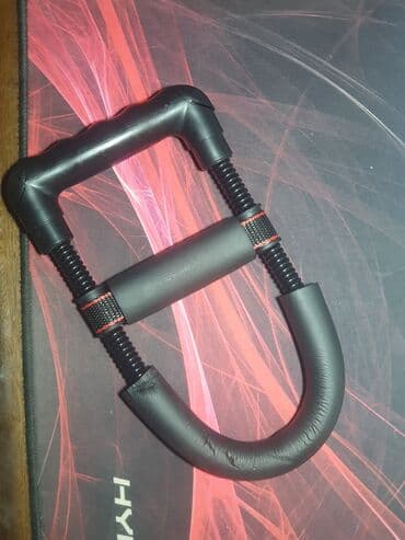 бакту долонотуу: Эспандер 
35кг — 1