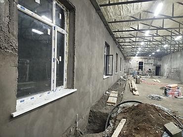 Штукатурка стен Больше 6 лет опыта