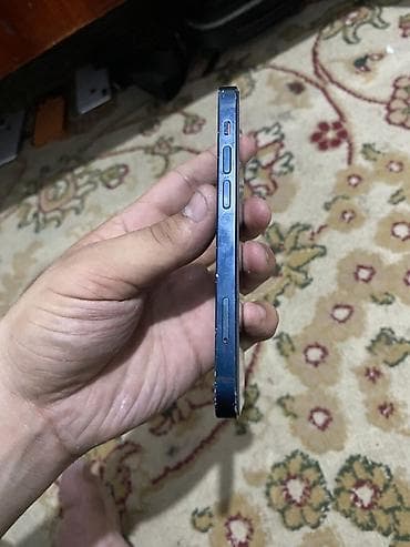 apple 5: IPhone 13 mini, Б/у, 128 ГБ, Midnight, В рассрочку, 100 % — 3