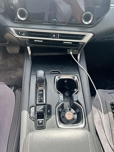 авалон авто: Lexus RX: 2024 г., 2.4 л, Автомат, Бензин, Кроссовер — 10