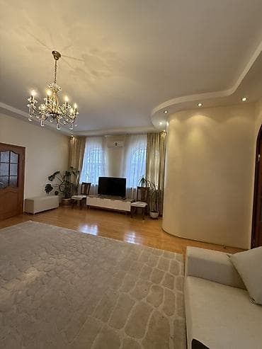 Квартиры: 6 комнат и более, С мебелью полностью — 2