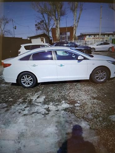 соната лп: Hyundai Sonata: 2016 г., 0.2 л, Автомат, Газ, Седан — 8