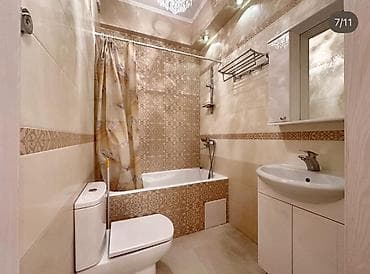 10 комнат: 2 комнаты, 65 м², Дизайнерский ремонт — 8