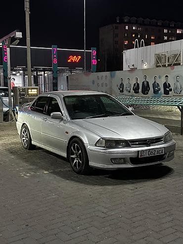 Honda Torneo: 2000 г., 1.8 л, Автомат, Бензин, Седан