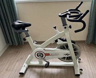 вел: СРОЧНО СРОЧНО продаю Спин-байк (велотренажер) для интенсивных — 1