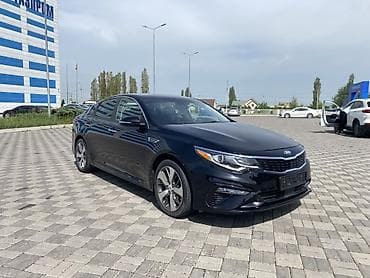 Продажа авто: Kia Optima: 2020 г., 2.4 л, Автомат, Бензин, Седан — 2