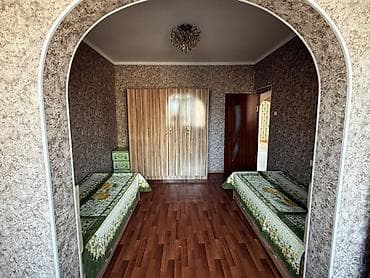 продаю квартиру 4 микрорайон: 3 комнаты, 72 м², 105 серия, 3 этаж, Косметический ремонт — 8