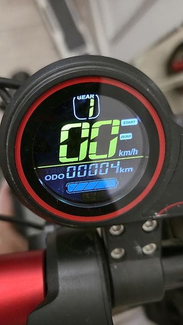 Электросамокат, Kugoo, Б/у, Самовывоз — 1