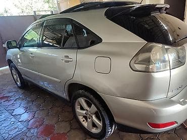 Lexus RX: 2003 г., 2.4 л, Автомат, Бензин, Кроссовер — 4