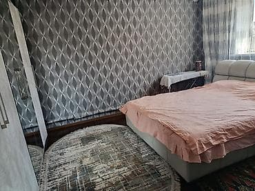 иностранцам: 110 м², 5 комнат, ул. Ахунбаева / Чапаева, С подселением — 1