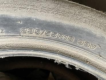 3 6 amg: Шины 235 / 55 / R 18, Лето, Легковые, Bridgestone — 1