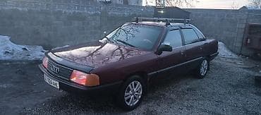 ауди дизел: Audi 100: 1989 г., 1.8 л, Механика, Бензин, Седан — 2