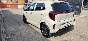 Kia: Kia Morning: 2023 г., 1 л, Автомат, Бензин, Хэтчбэк — 6