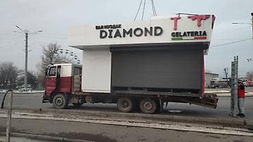 крана: Услуги эвакуатора/перевозки негабарита и спецтехники на низкорамной — 4