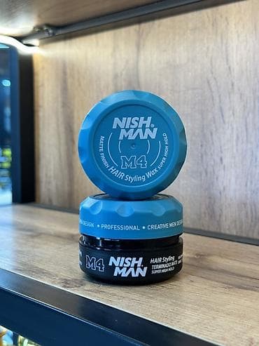 усатые презервативы: NISHMAN — профессиональная мужская косметика для ухода за волосами и — 6