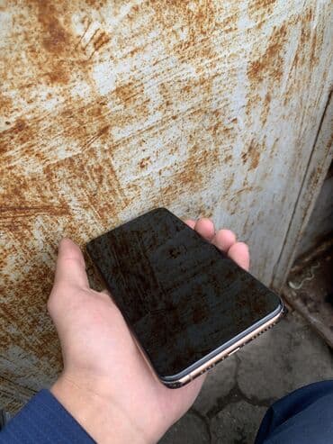 айфон хс кара суу: IPhone Xs Max, Б/у, 64 ГБ, Кабель — 1