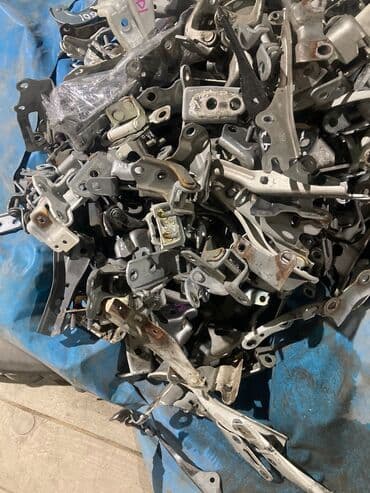 бамперный катафот передний хонда срв 1: Дверные петли, Кронштейны капота Toyota,Honda,Nissan,Subaru,Mazda,BMW — 2