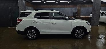 порог на спринтер: Ssangyong Tivoli: 2019 г., 1.6 л, Автомат, Бензин, Кроссовер — 6