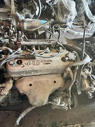 одисей матор: Бензиновый мотор Honda 2003 г., 2.3 л, Б/у, Оригинал, Япония — 5