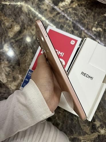 купить наушники хайпер икс: Redmi, Redmi 15C, Б/у, 128 ГБ, цвет - Золотой — 6