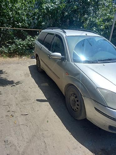 bbs 15: Ford Focus: 2004 г., Механика, Бензин, Универсал — 3