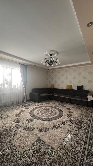 мансардный дом: Продаётся участок с новым домом в Ак-Ордо 2 🔥 Участок:4 сотки Площадь — 7