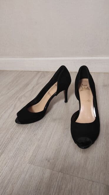 ecco 42: Туфли — 3