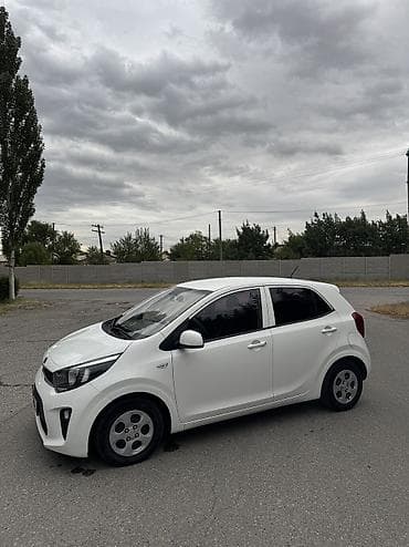 Kia Morning: 2019 г., 1 л, Автомат, Бензин, Хэтчбэк — 4
