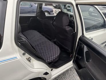 купить опель вектра б: Volkswagen Golf Variant: 1994 г., 1.4 л, Механика, Бензин, Универсал — 10