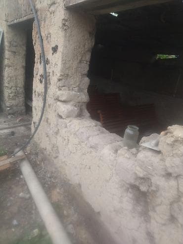 купить сарай: Сарай/хозпостройка из самана под разбор или реконструкцию. Описание — 3