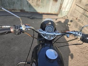 скутер электро: Мотоцикл ИЖ планета спорт (двухтактный, двухцилиндровый). - — 3