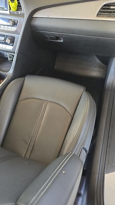 Hyundai Sonata: 2017 г., 2 л, Автомат, Газ, Седан — 3