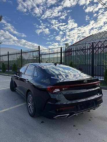 акула морда киа к5: Kia K5: 2021 г., 2 л, Автомат, Газ, Седан — 5