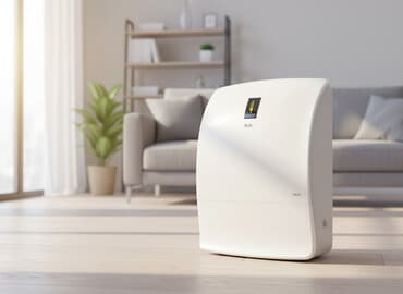 купить воздухоочиститель бишкек: Воздухоочиститель Ballu Настенный, До 20 м², Воздушный, НЕРА, Угольный — 1