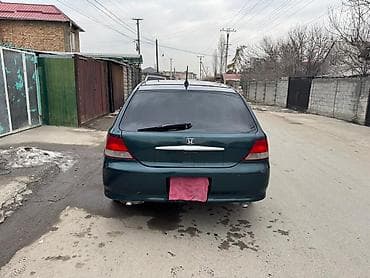 Honda Avancier: 1999 г., 2.3 л, Автомат, Бензин, Универсал — 5