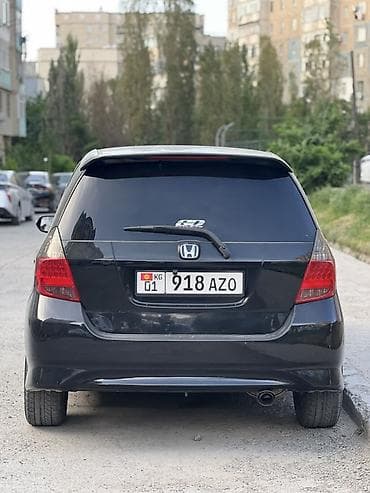 передний бампер honda fit: Honda Fit: 2007 г., 1.4 л, Вариатор, Бензин, Хэтчбэк — 4