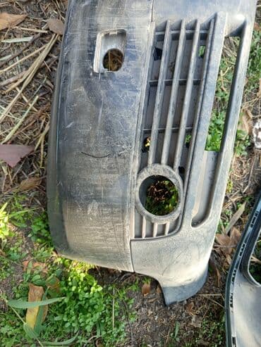 бампер ауди 80 б4: Бампер Алдыңкы Audi, Колдонулган, Оригинал — 2