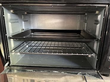 zv e1: Духовка, Б/у, Самовывоз — 1
