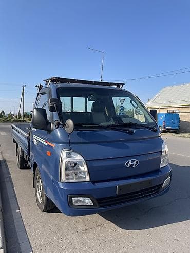 компрессор 2 поршневой: Hyundai Porter: 2020 г., 2.5 л, Механика, Дизель — 4