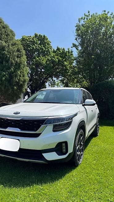 mercedesbenz w210 авто: Kia Seltos: 2020 г., 1.6 л, Робот, Бензин, Кроссовер — 3