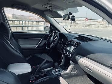 subaru forester 2017: Subaru Forester: 2018 г., 2.5 л, Вариатор, Бензин, Кроссовер — 9