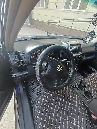 chery arrizo 8: Honda CR-V: 2004 г., 2 л, Автомат, Бензин, Кроссовер — 6