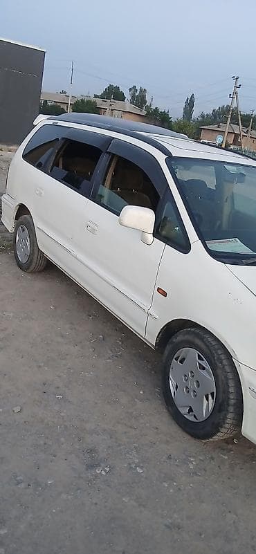 одесей: Honda Odyssey: 1999 г., Автомат, Бензин, Минивэн — 3