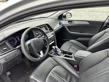 hyundai sonata 2002: Hyundai Sonata: 2019 г., 2 л, Автомат, Газ, Седан — 7