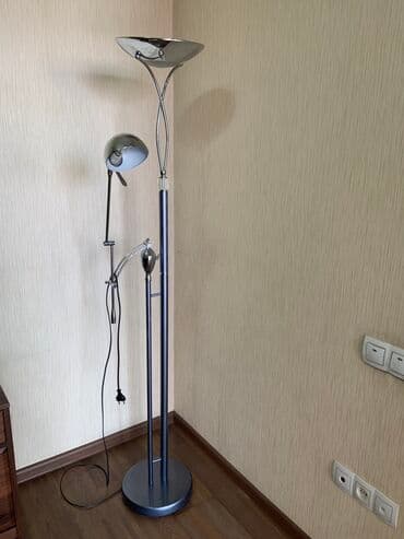 Продам светильники: настольные Самовывоз — 2